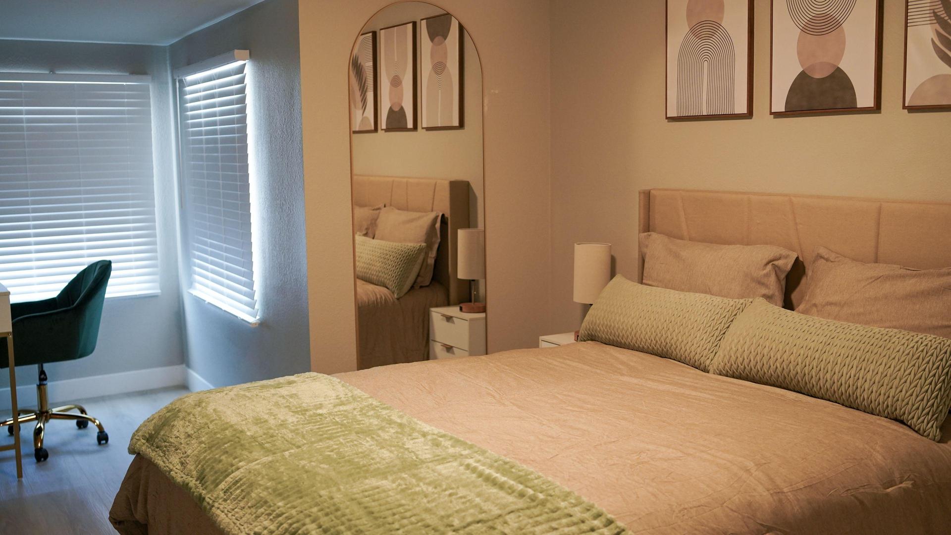 bedroom