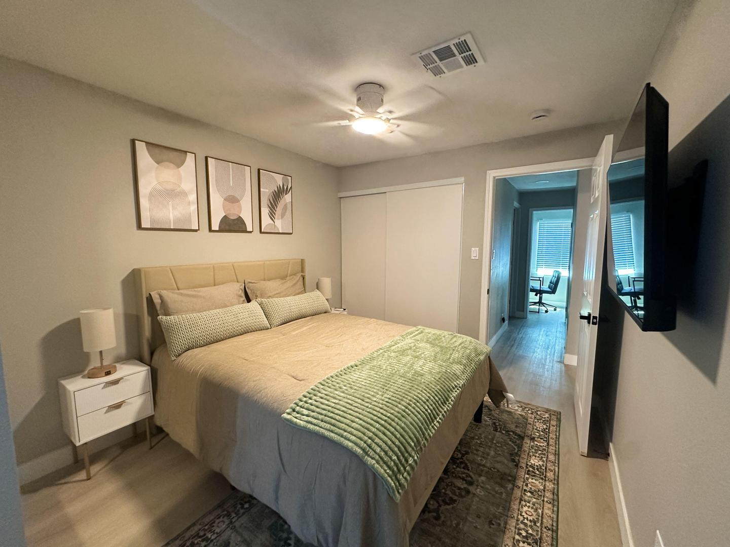 bedroom
