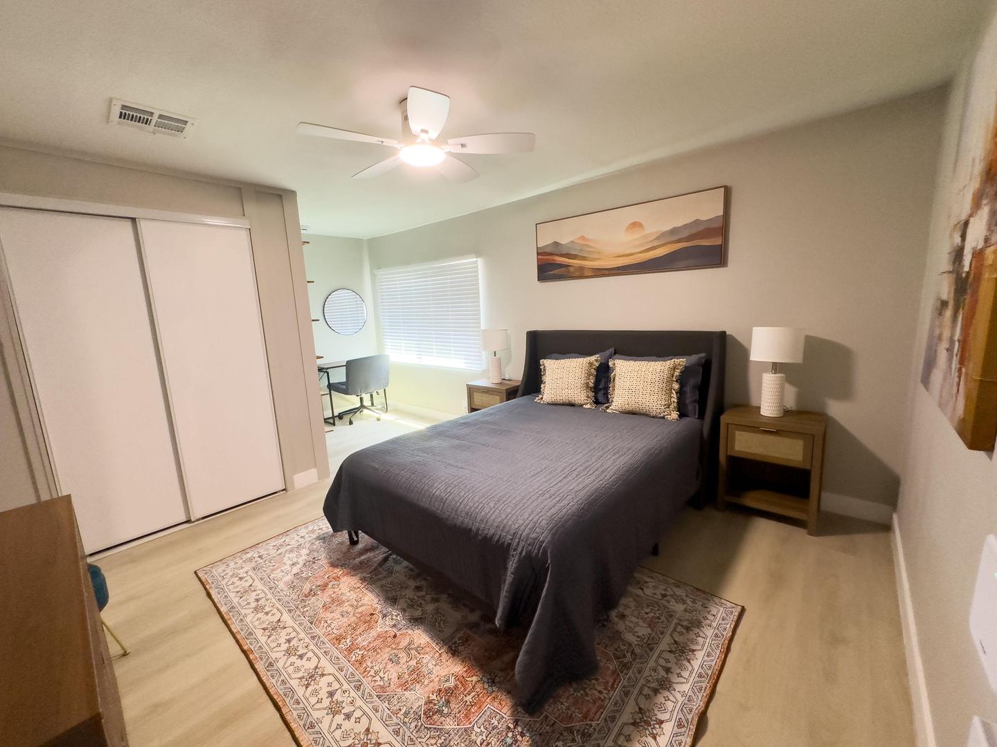 bedroom