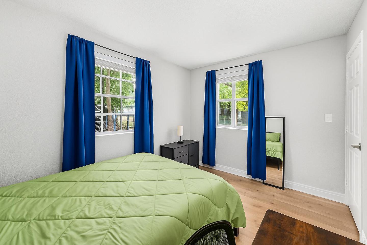 bedroom