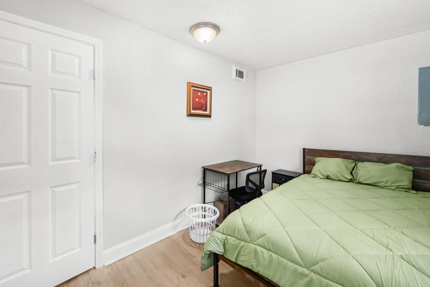 bedroom