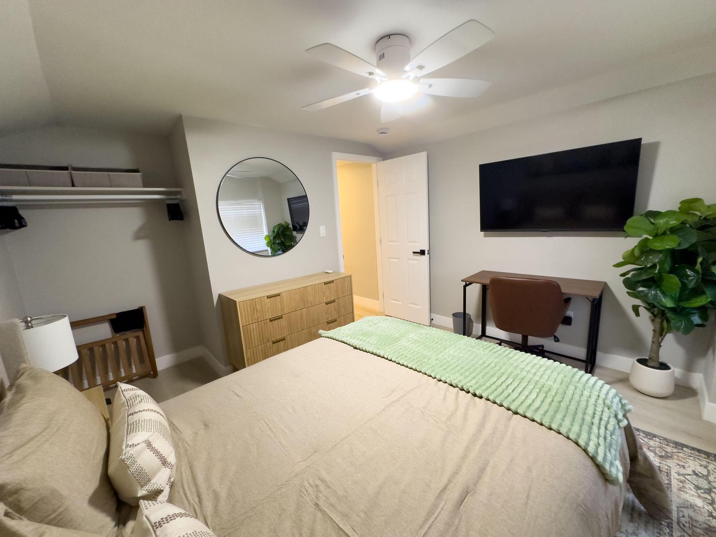 bedroom