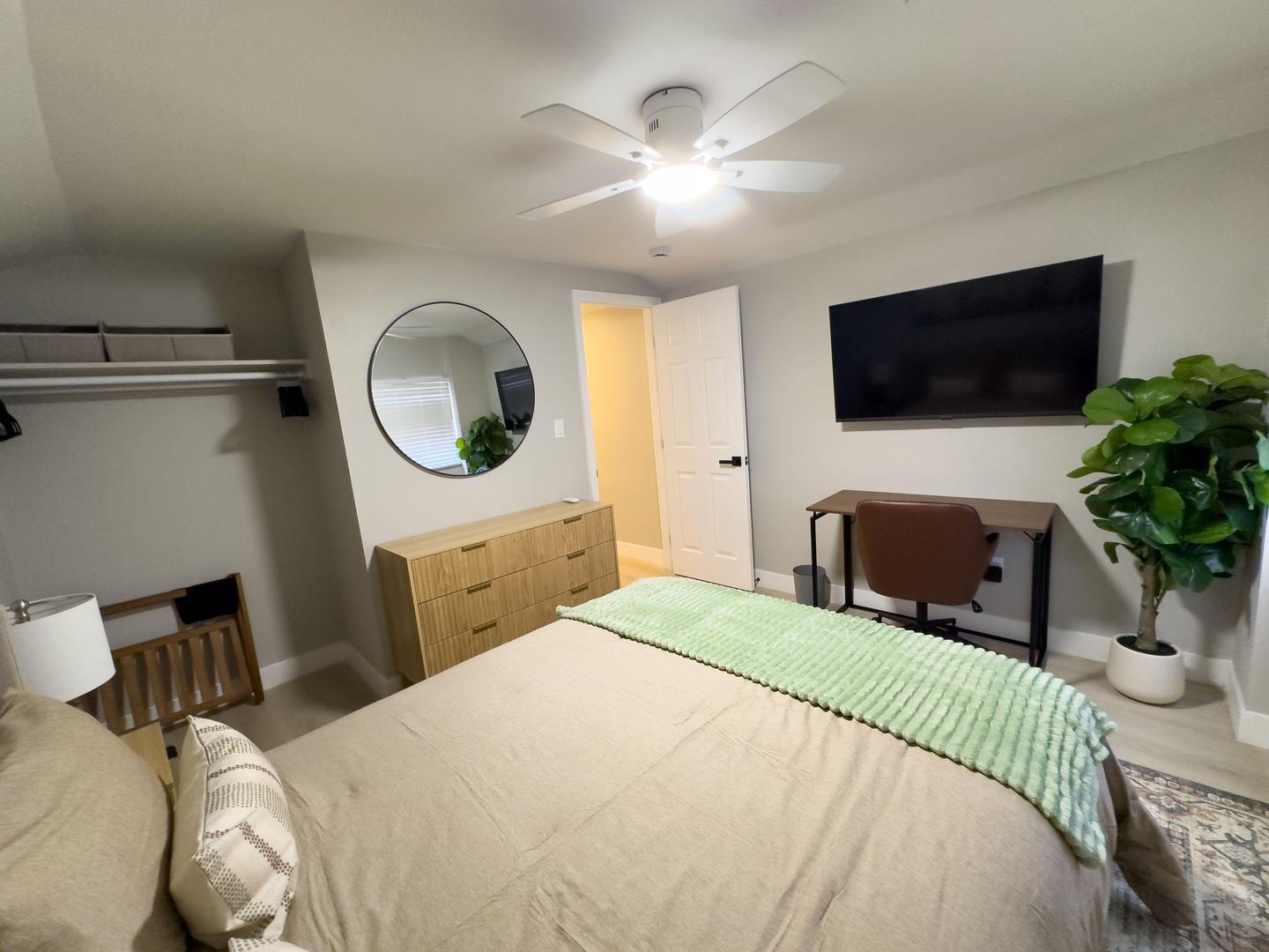 bedroom
