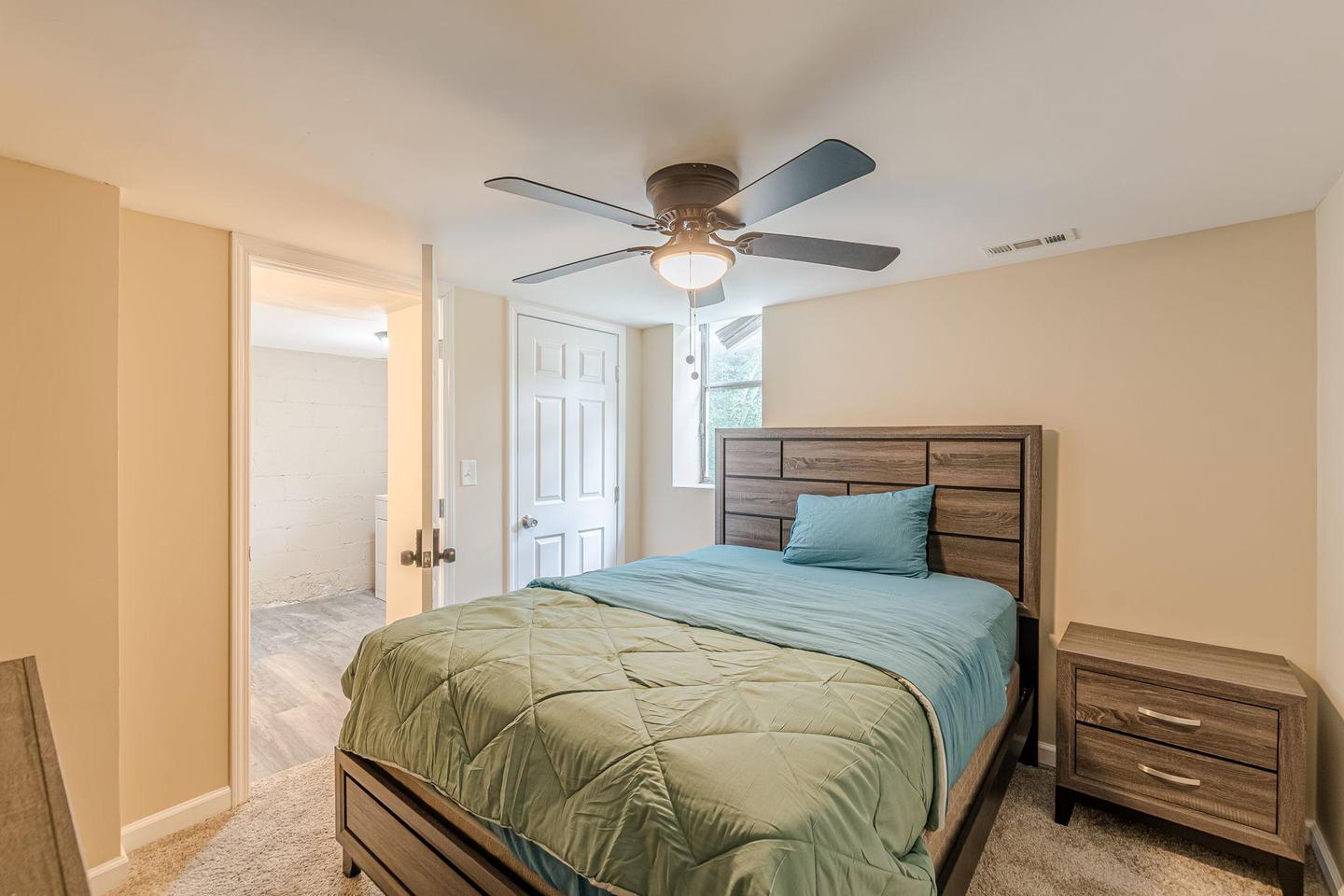 bedroom