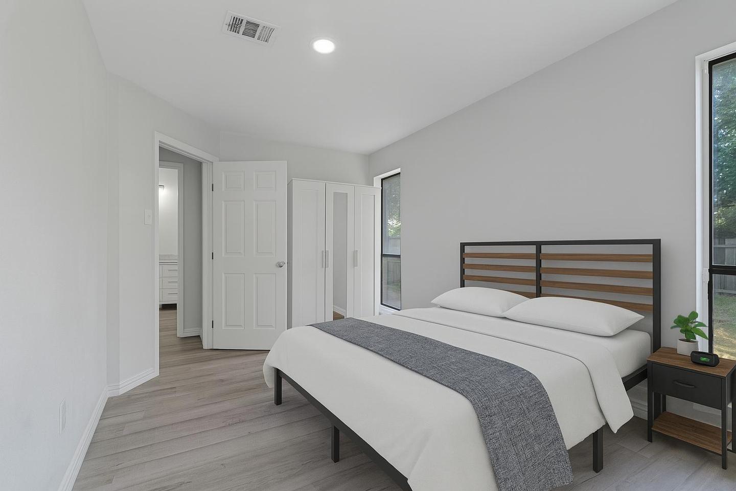 bedroom
