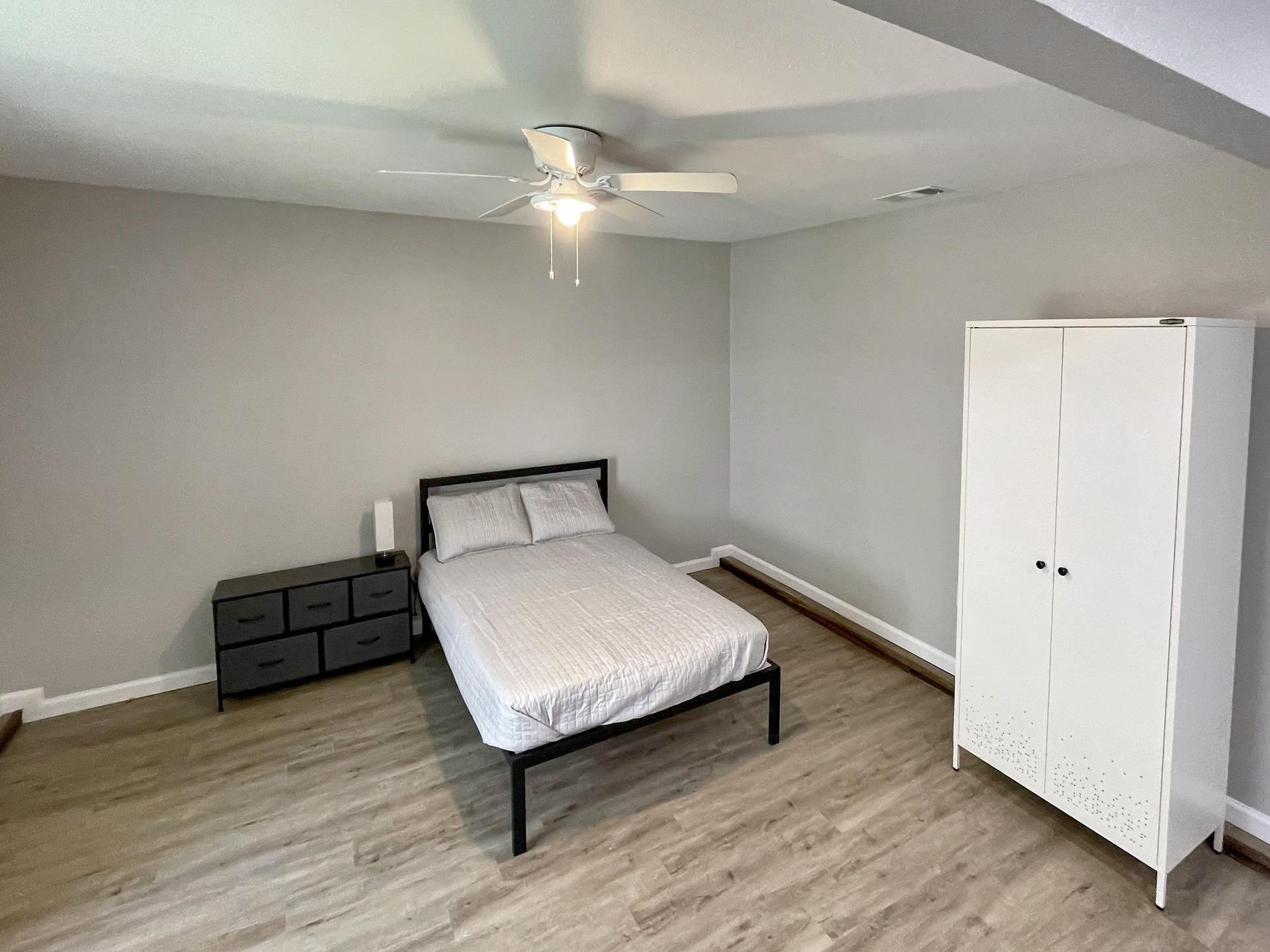 bedroom, detected: