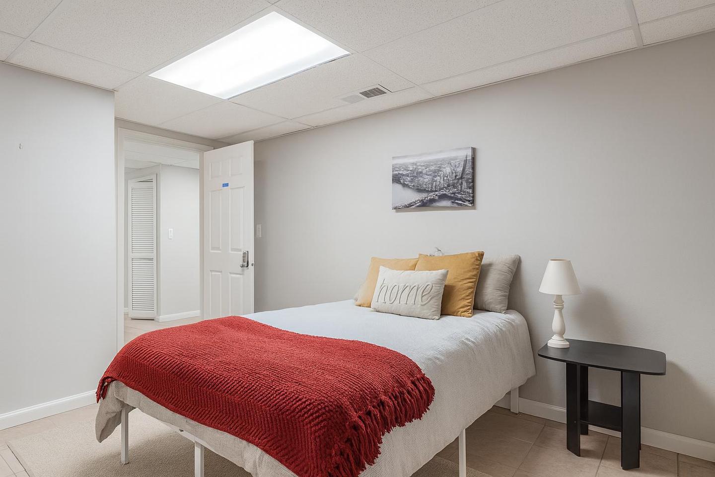 bedroom