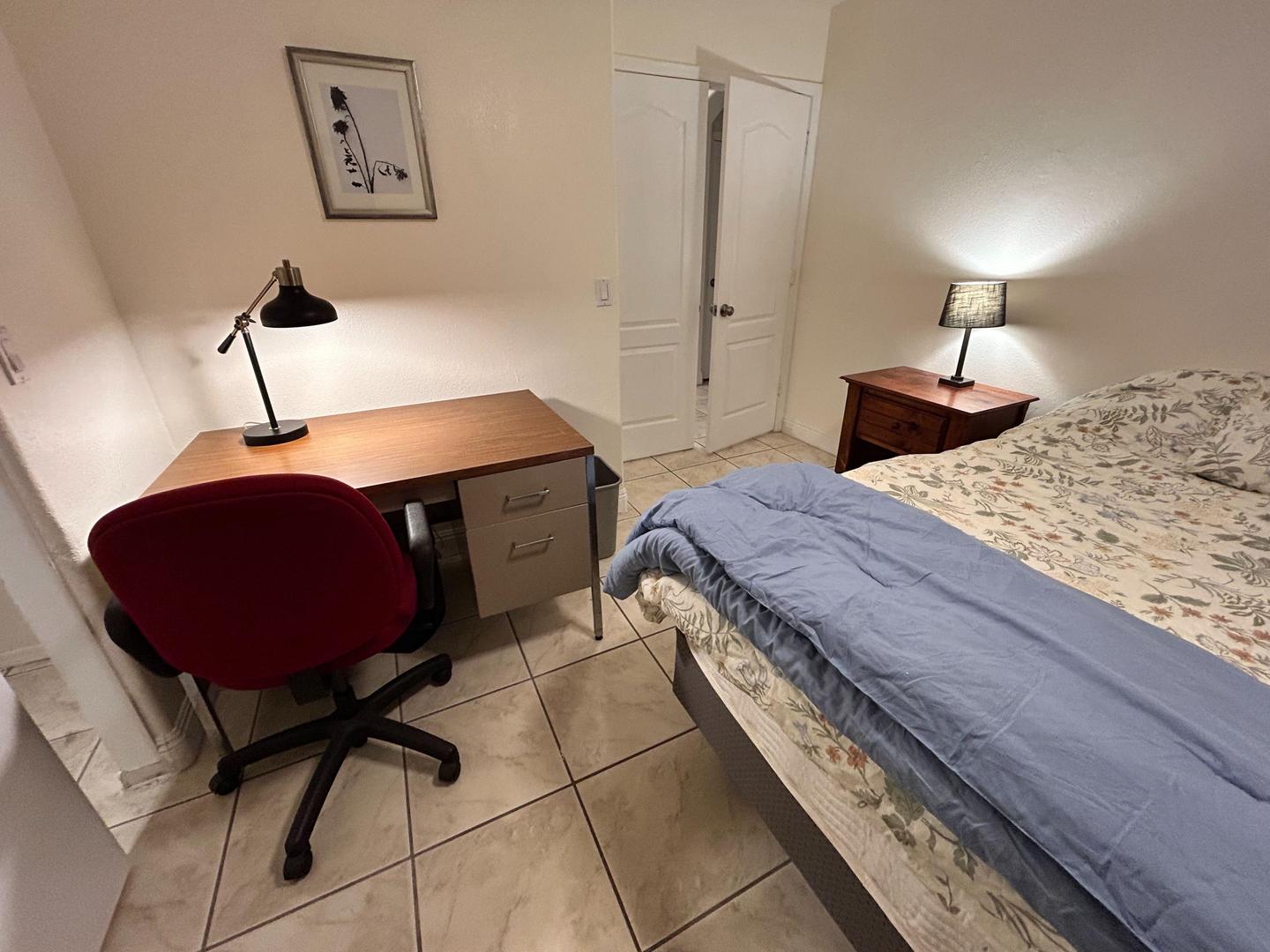 bedroom