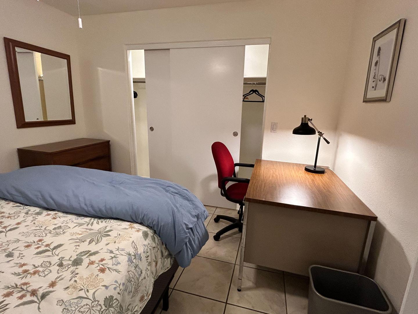 bedroom