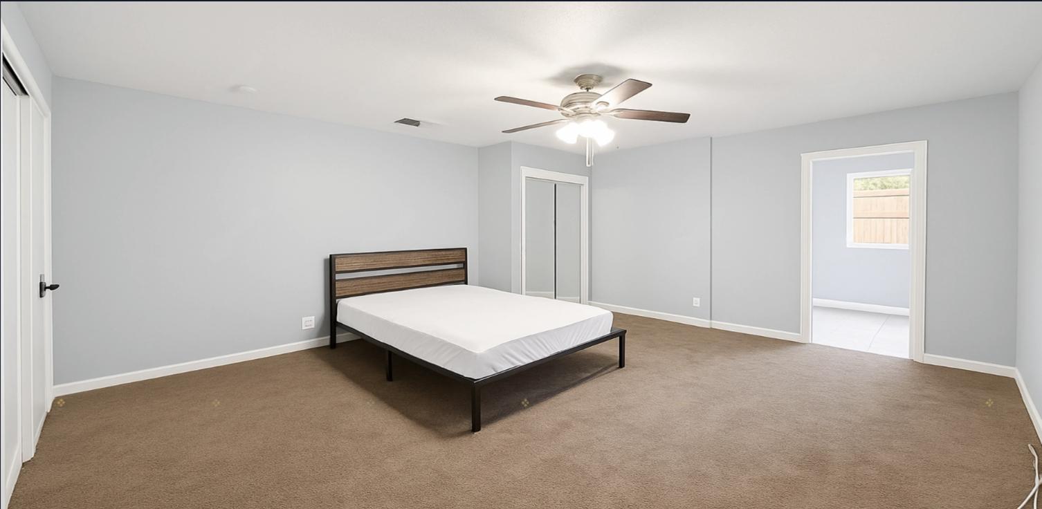 bedroom
