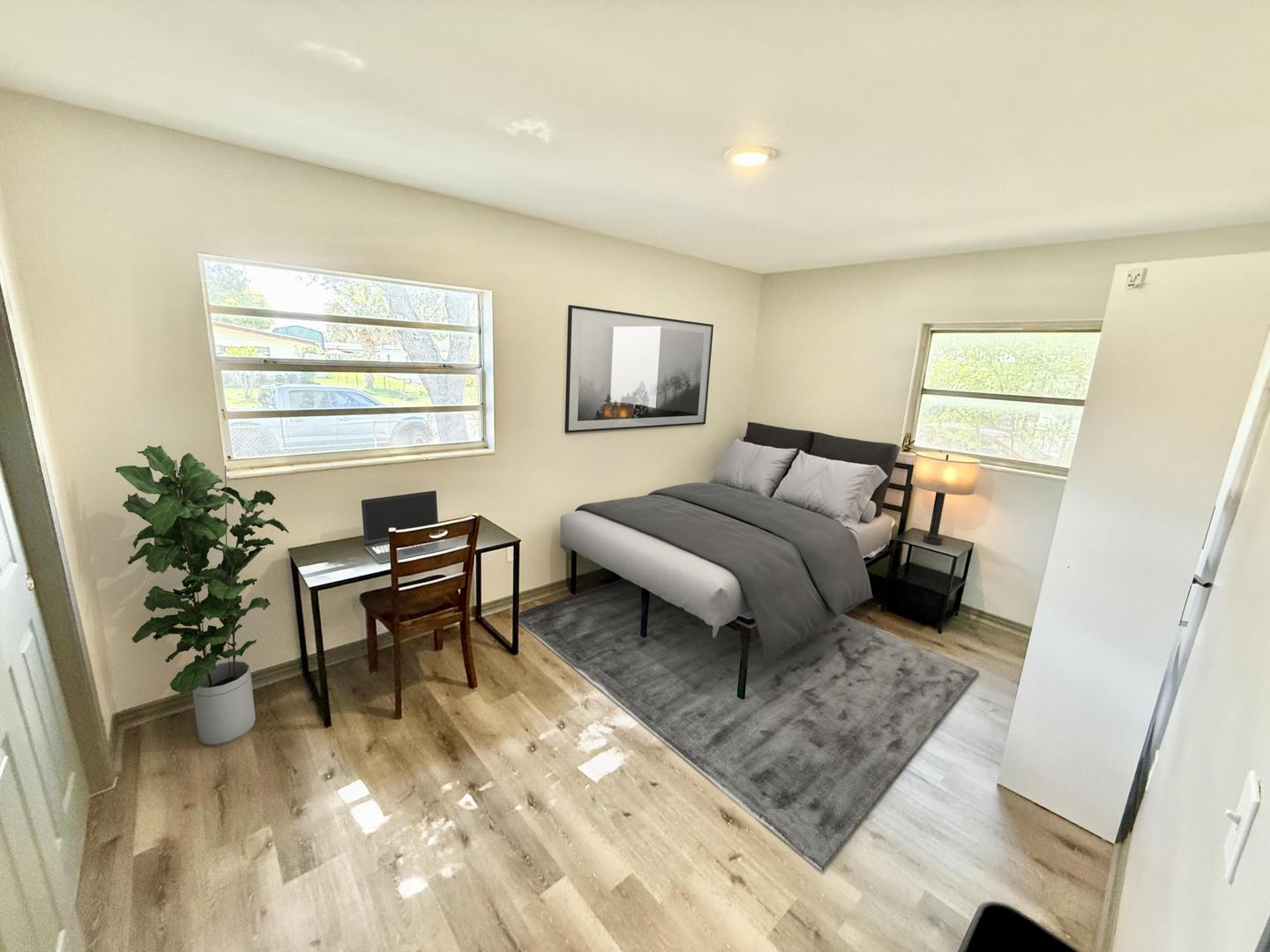 bedroom