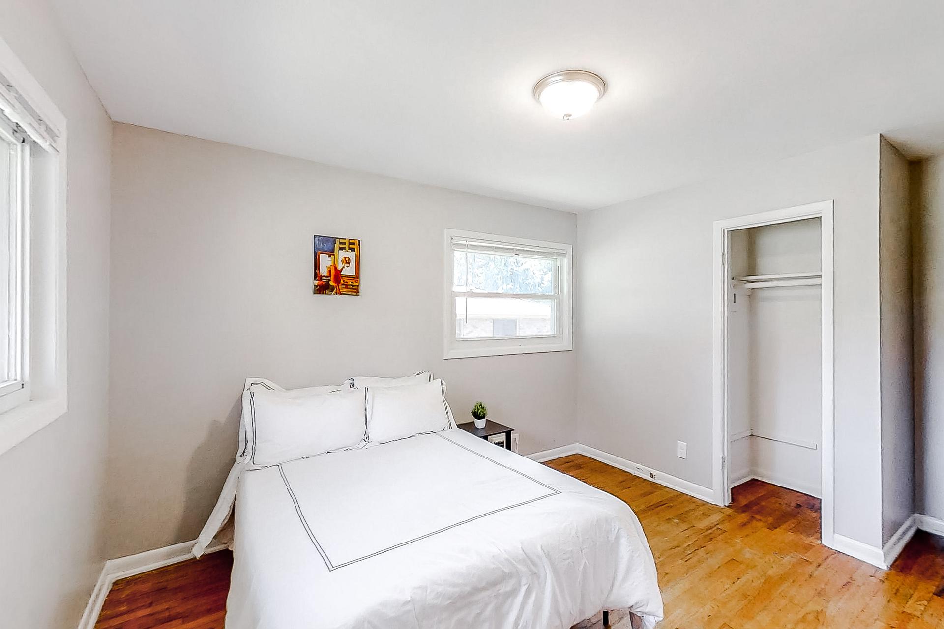 bedroom, detected: