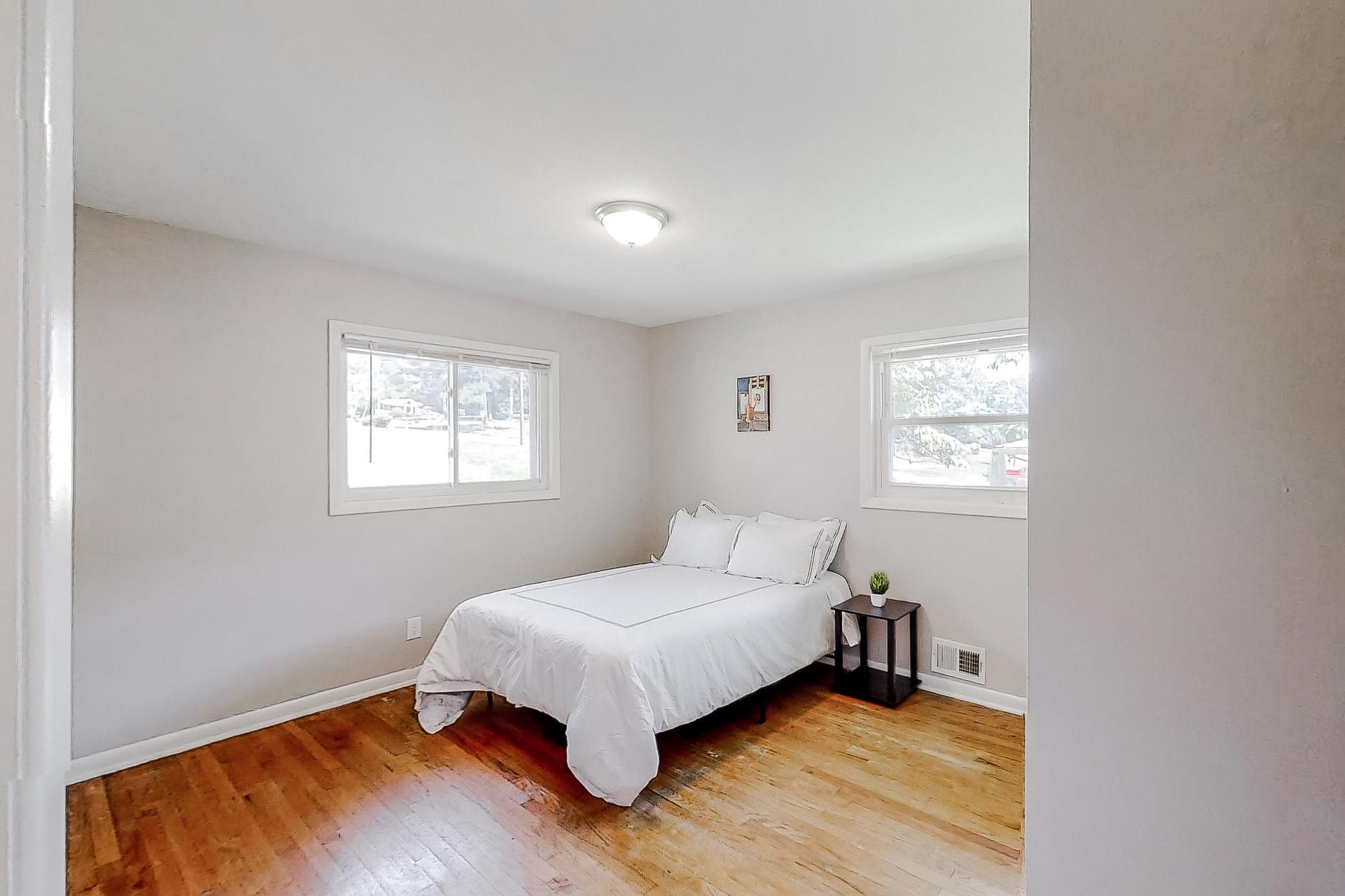 bedroom, detected: