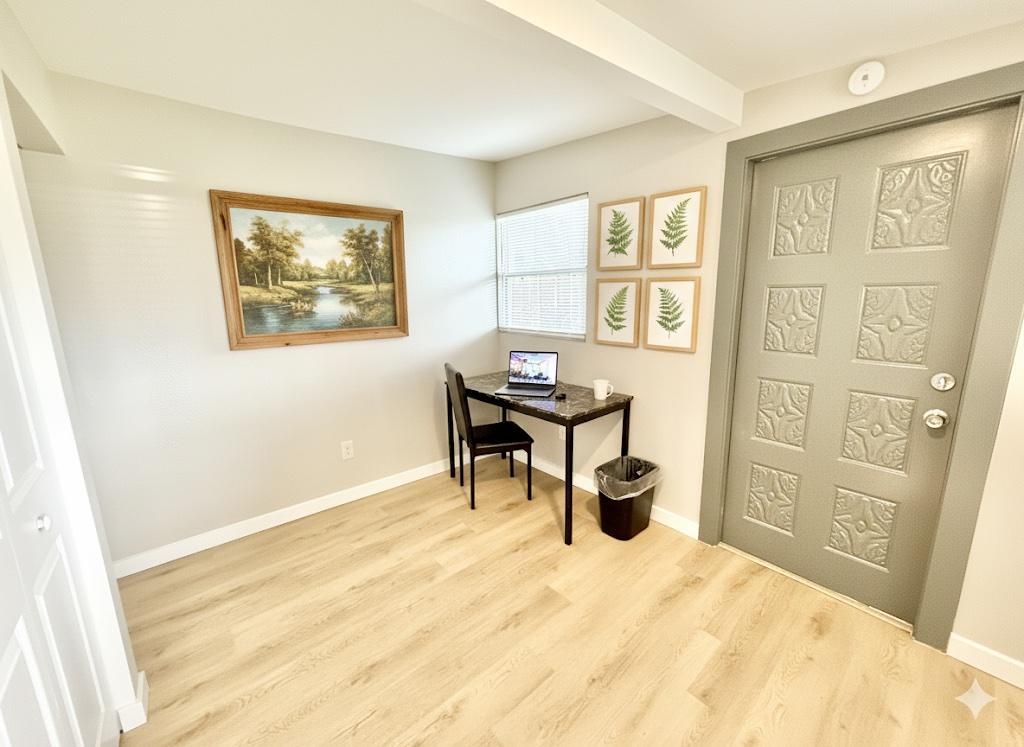 bedroom