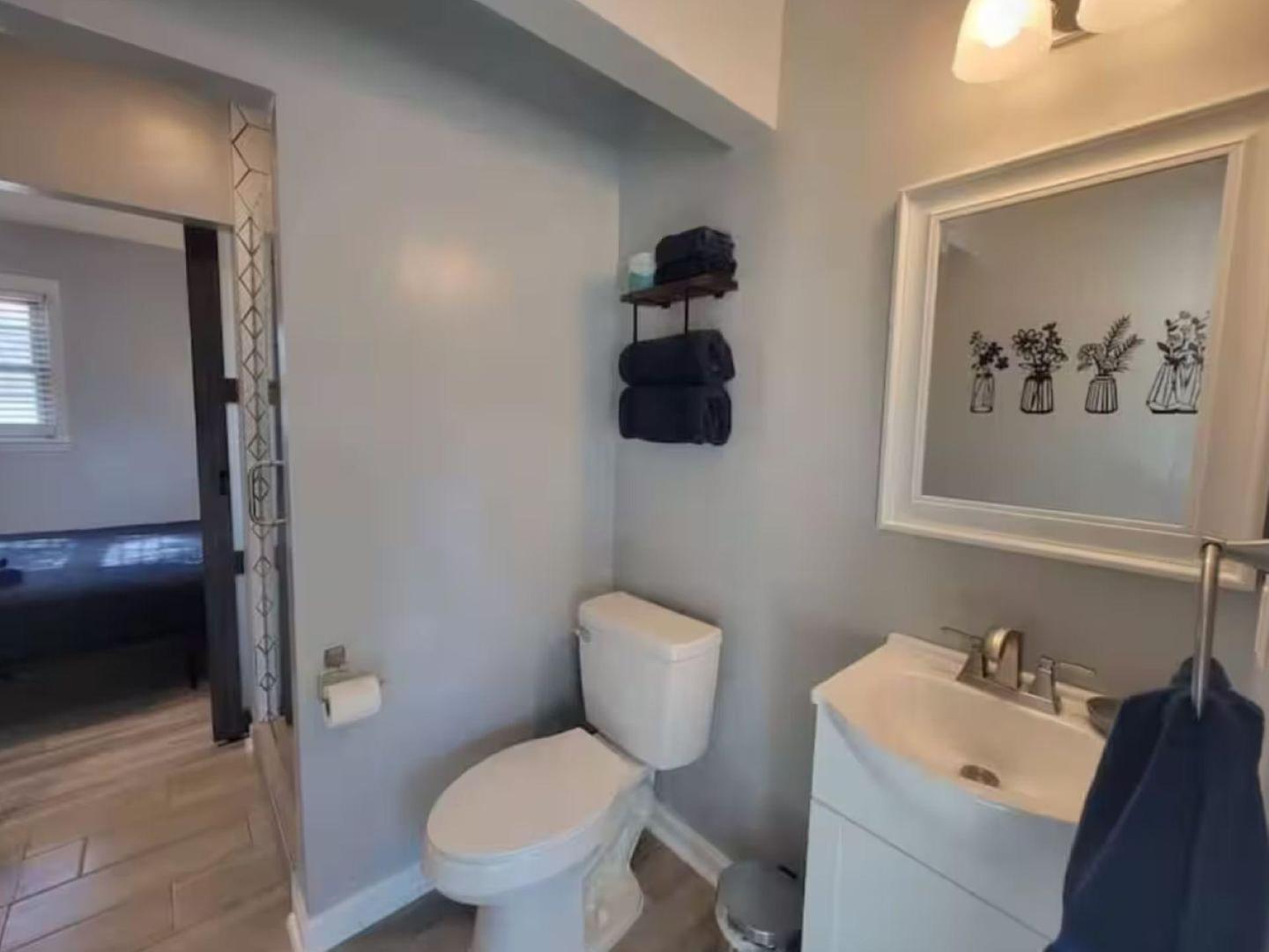 bedroom