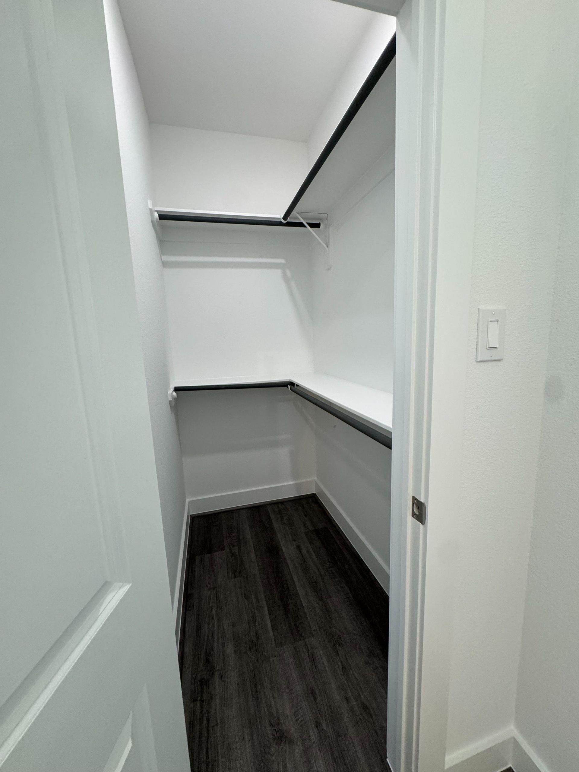 Walk In Closet