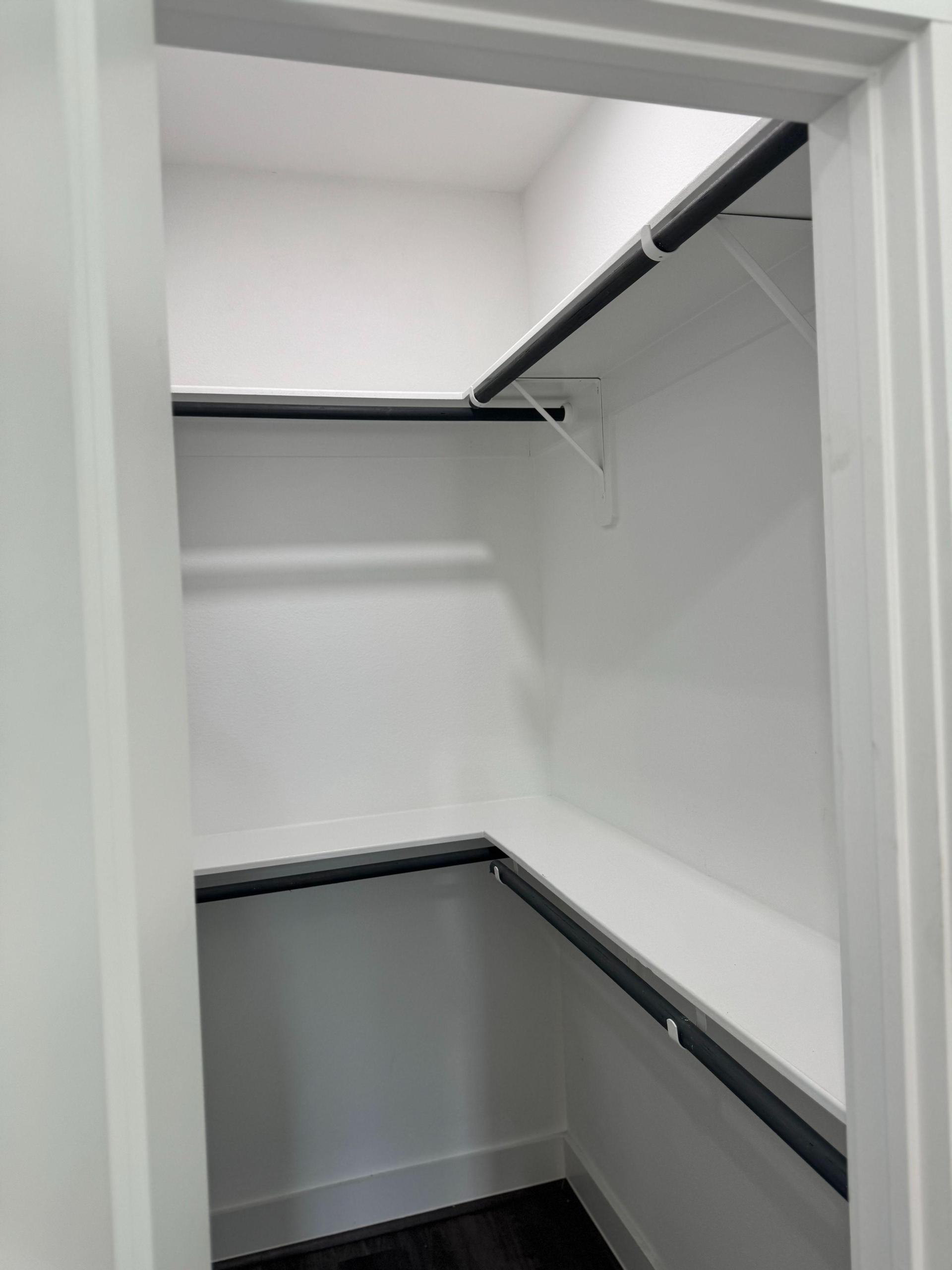 Walk In Closet