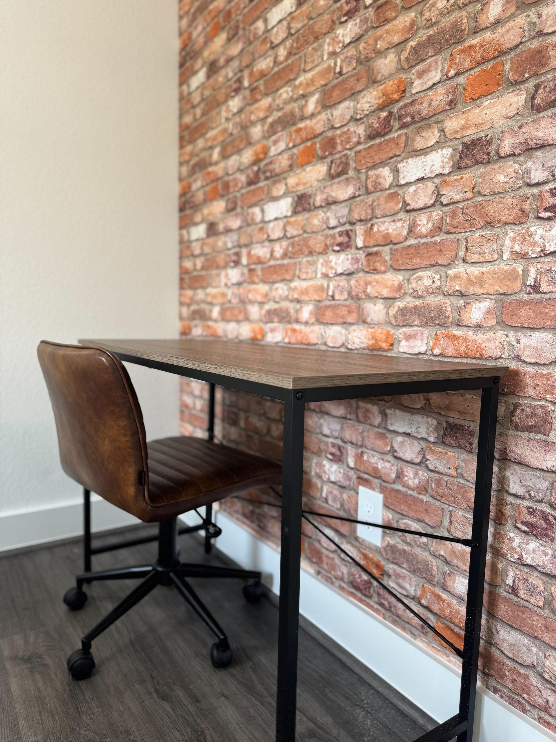 Desk and Desk Chair