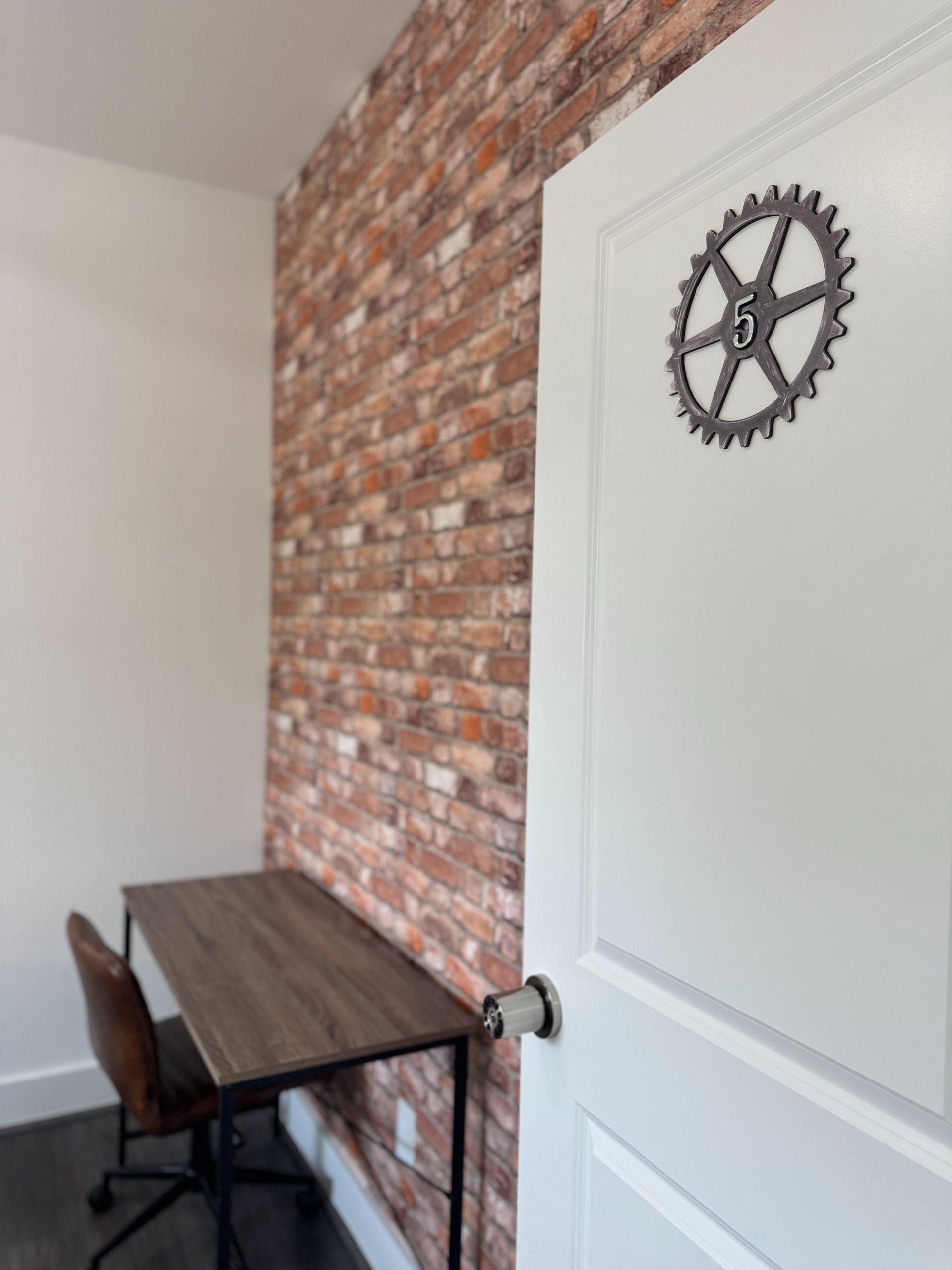 Wallpaper Feature Wall
