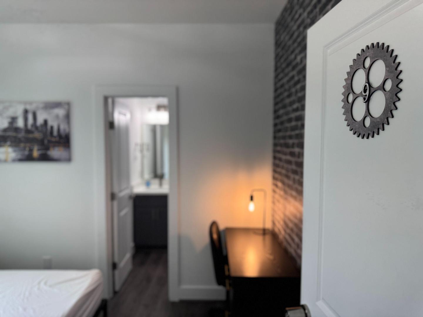bedroom