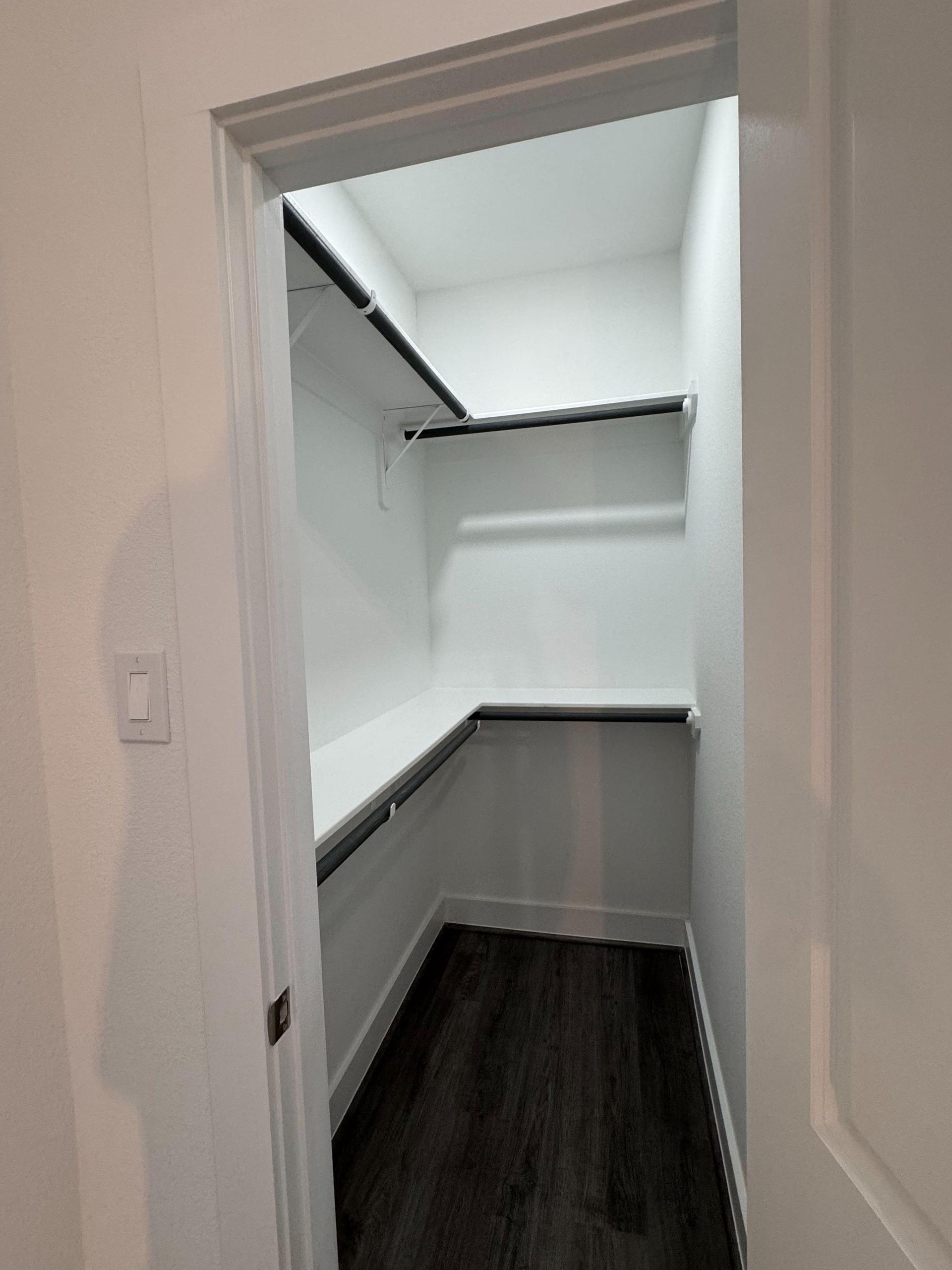 Walk In Closet