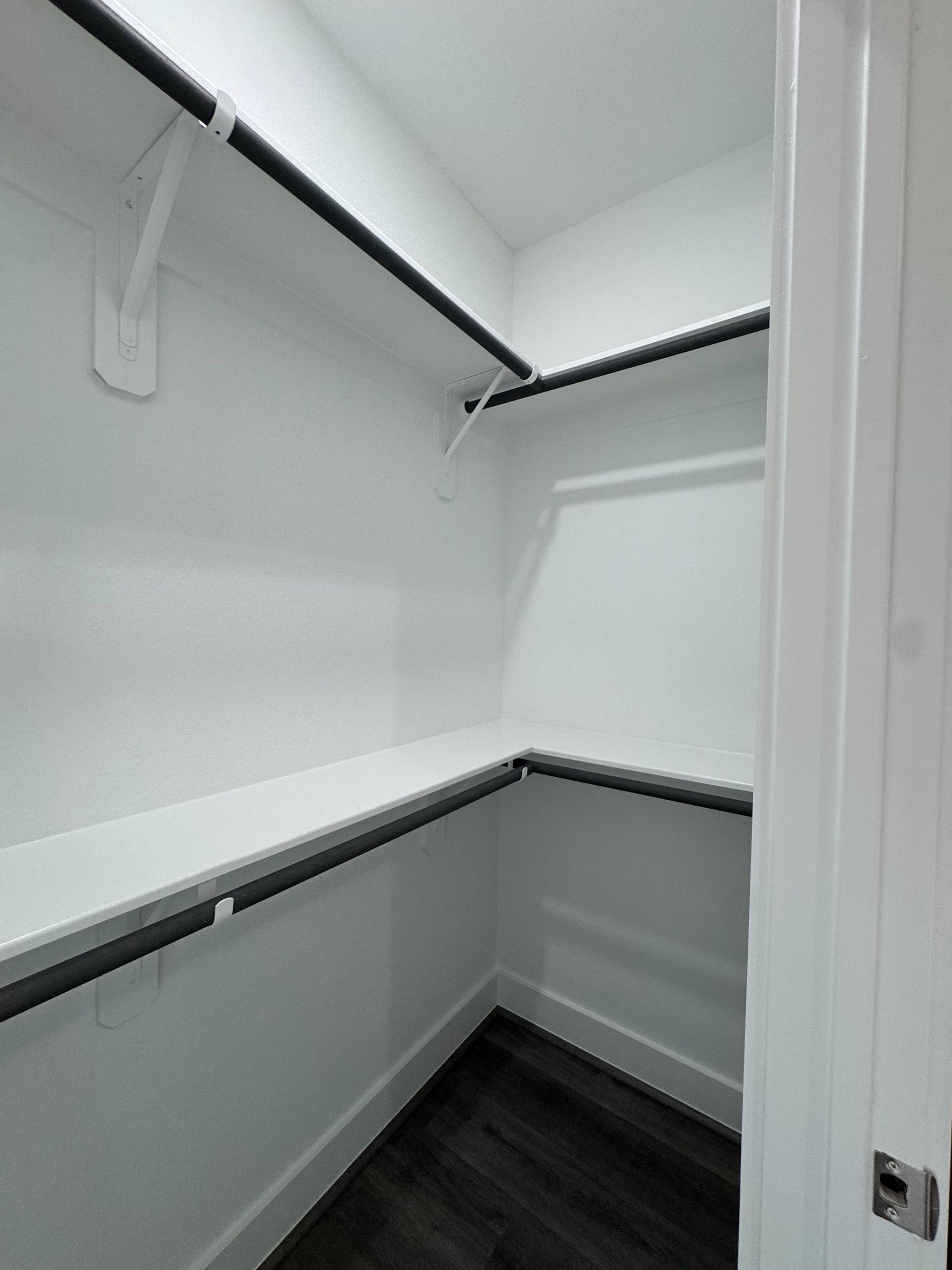 Walk In Closet