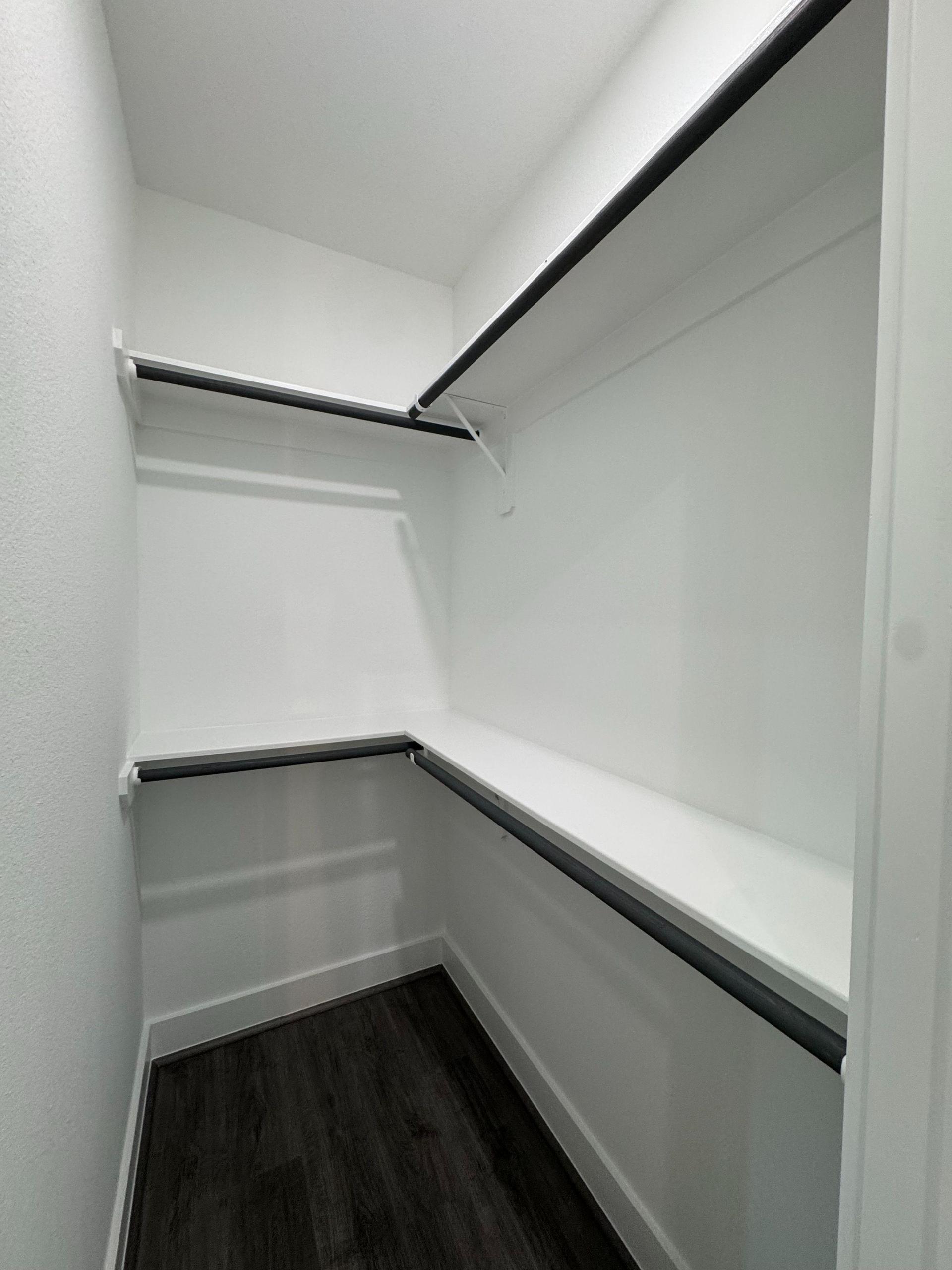 Walk In Closet