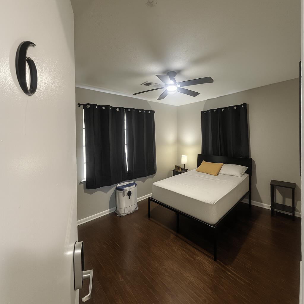 bedroom