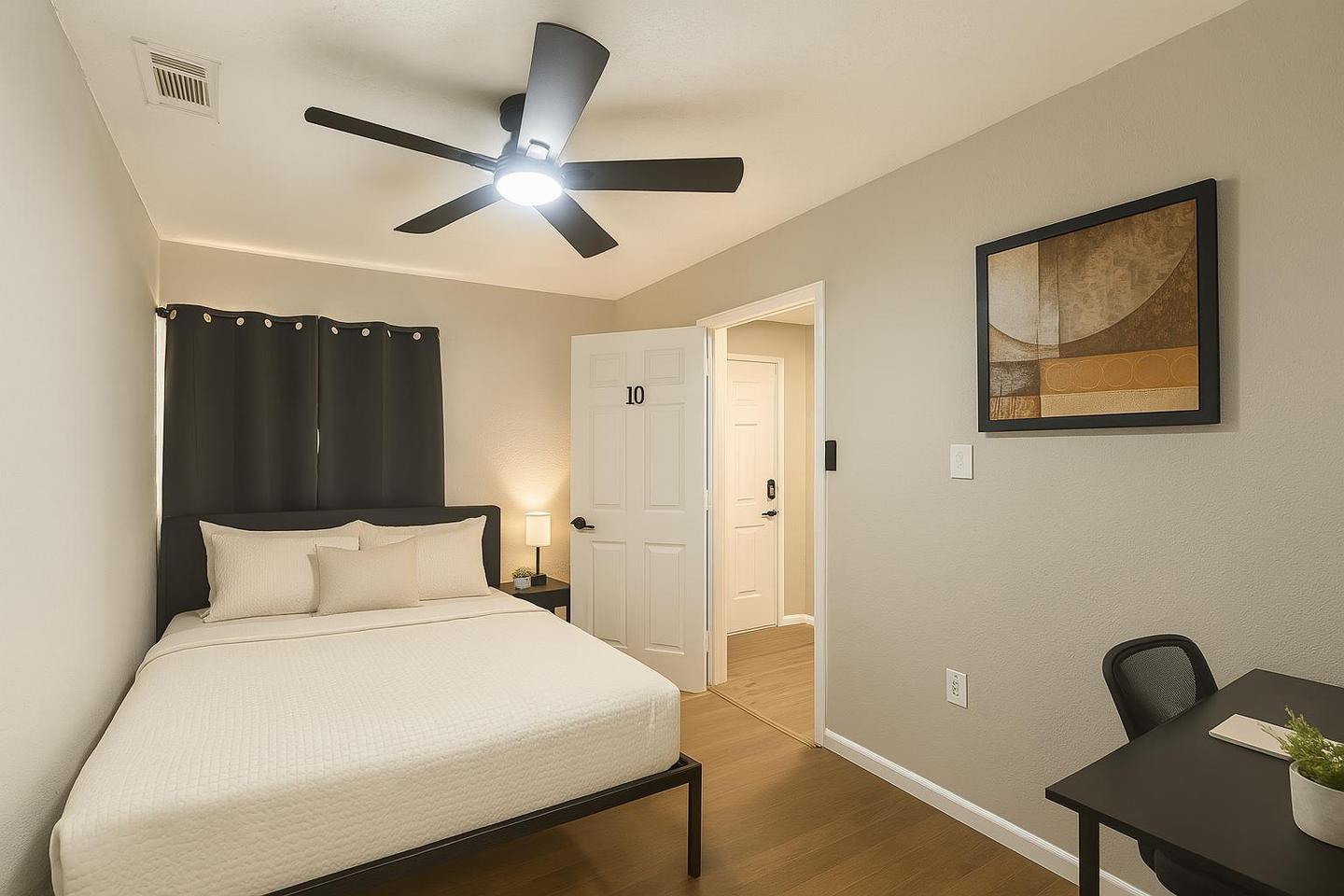 bedroom