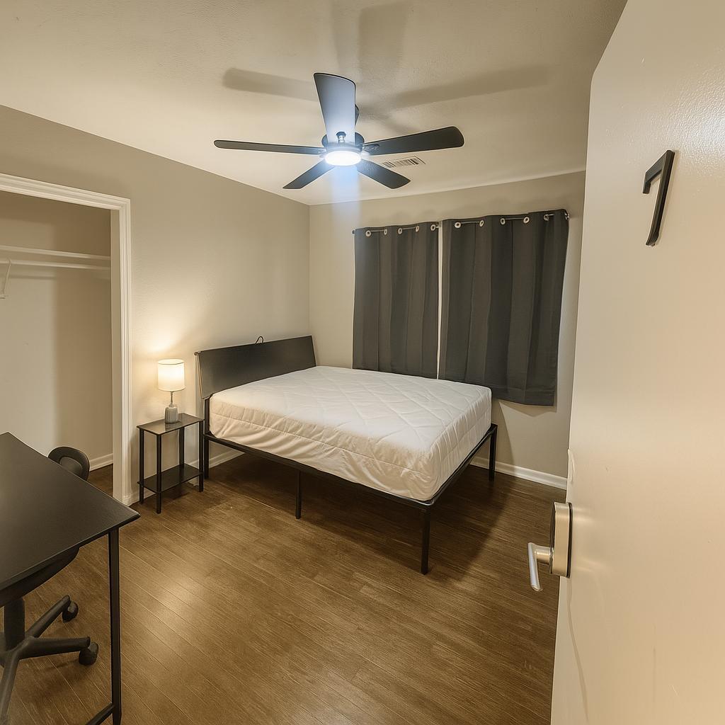 bedroom