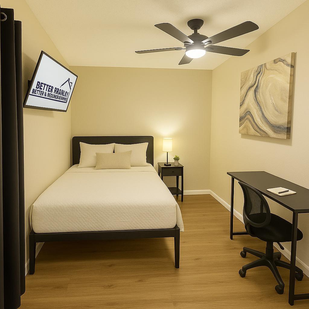 bedroom