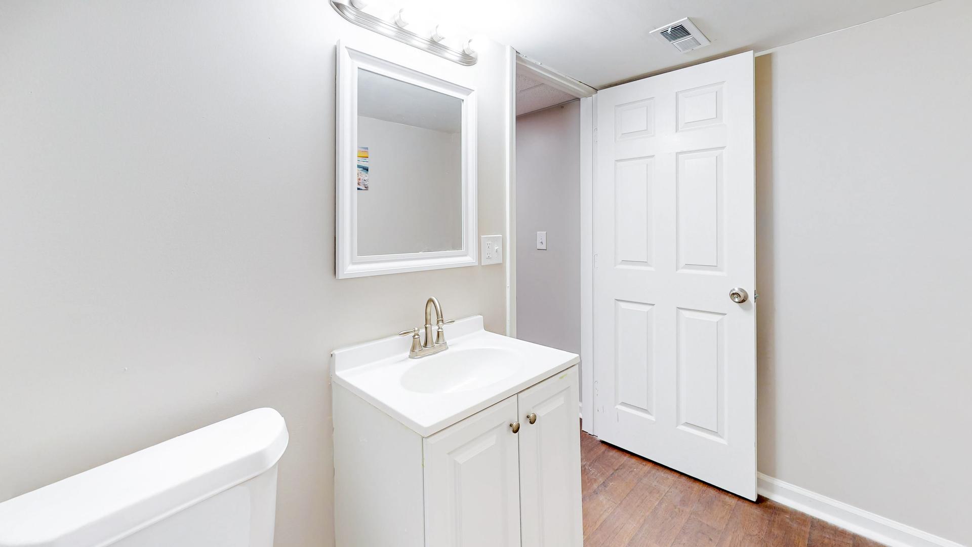 Bathroom(s)