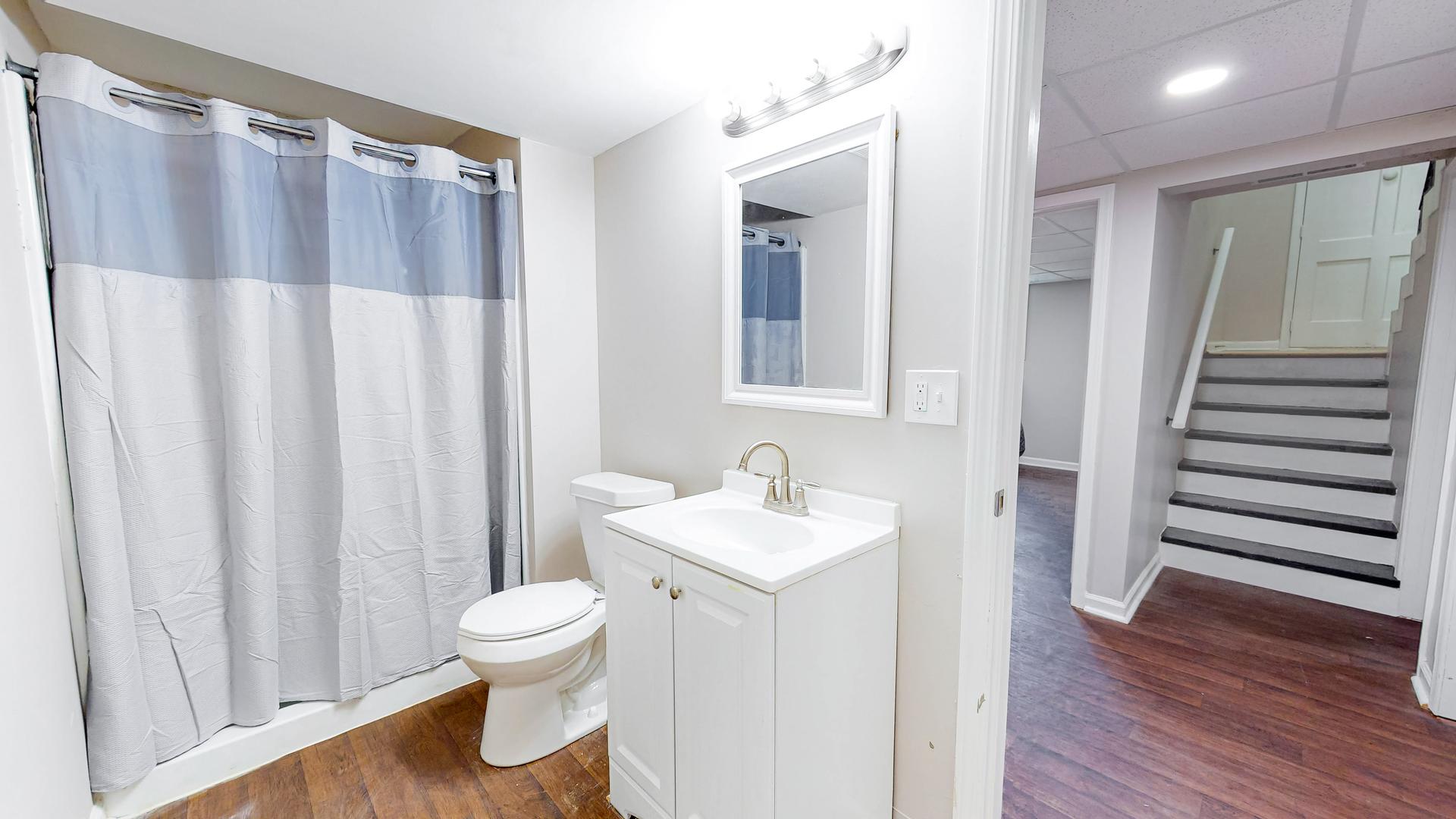 Bathroom(s)