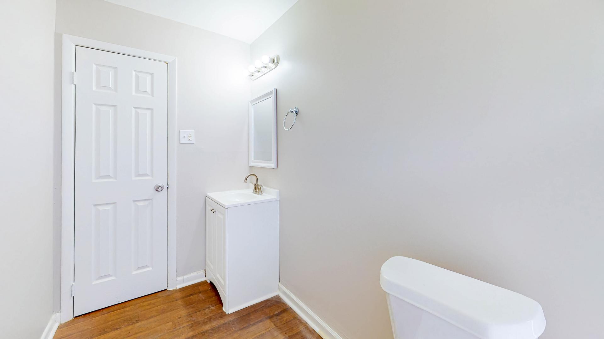 Bathroom(s)