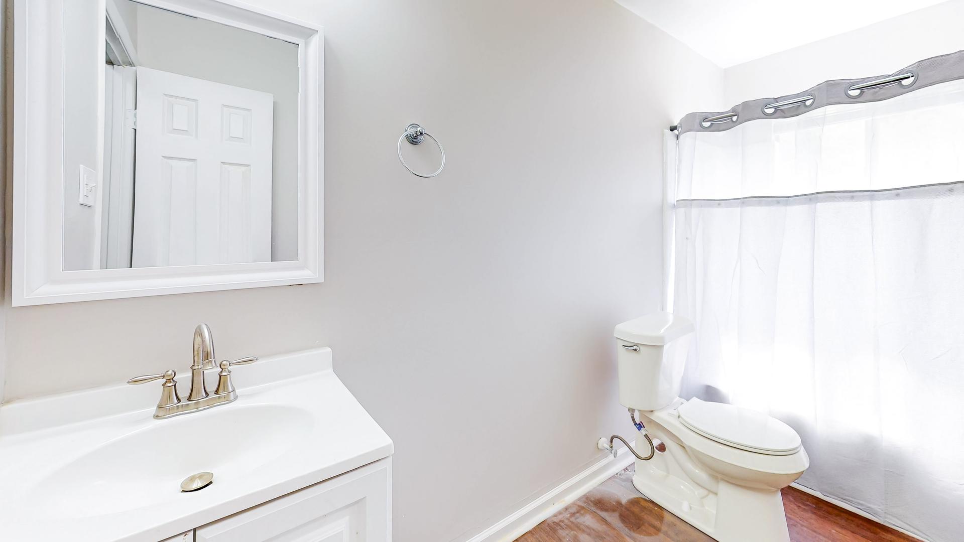 Bathroom(s)