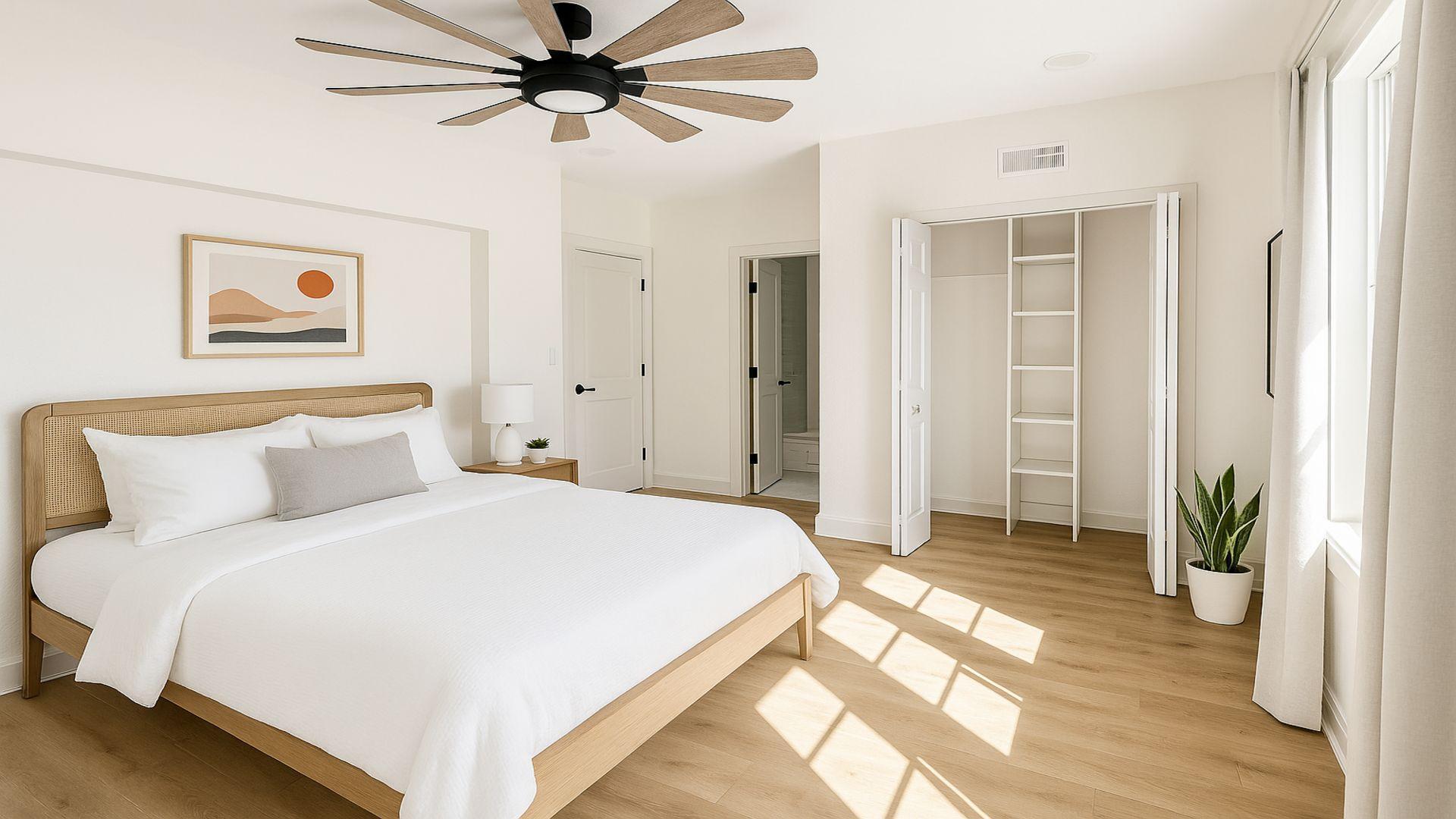 bedroom