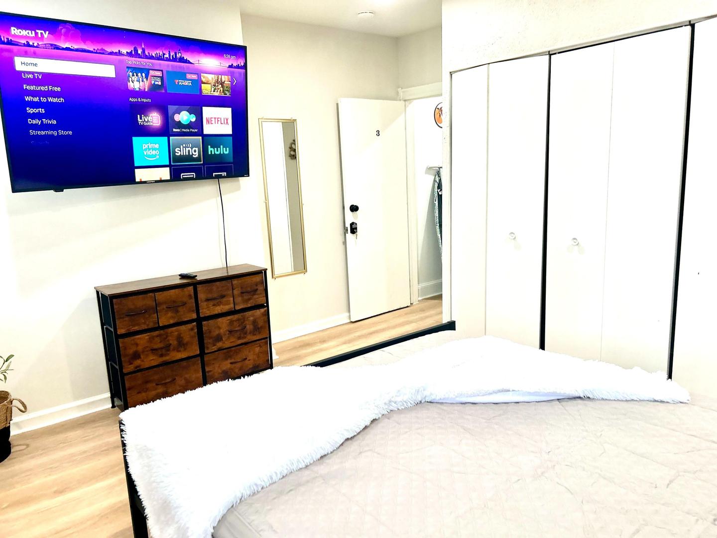 bedroom