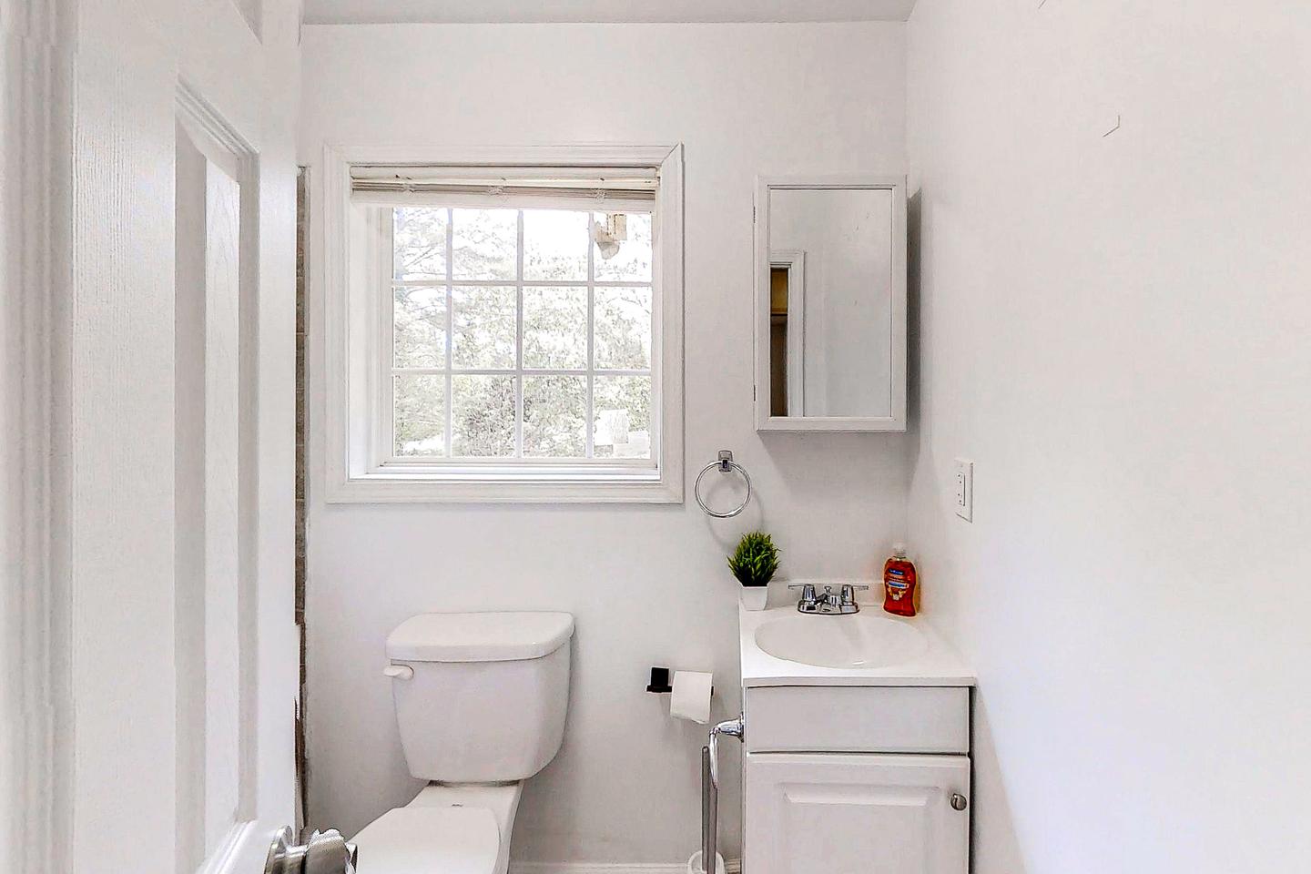 Bathroom(s)