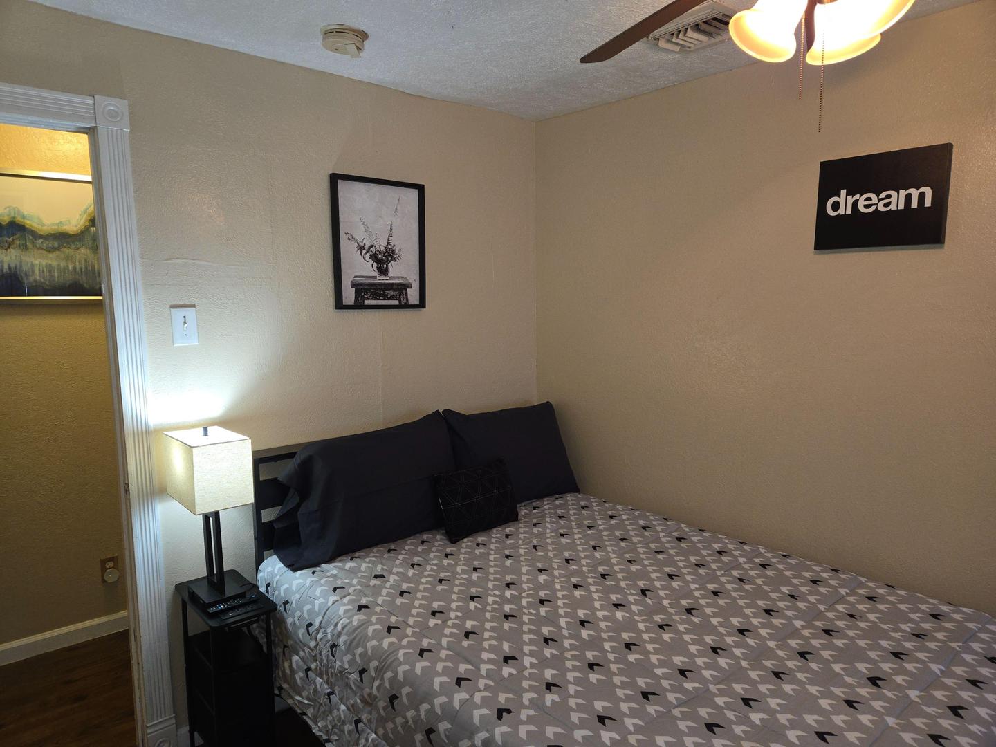 bedroom