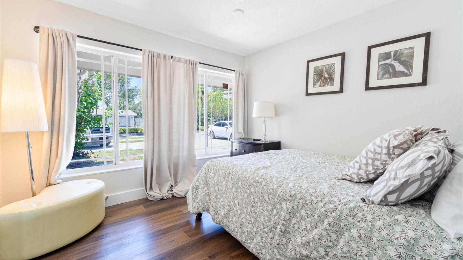 bedroom