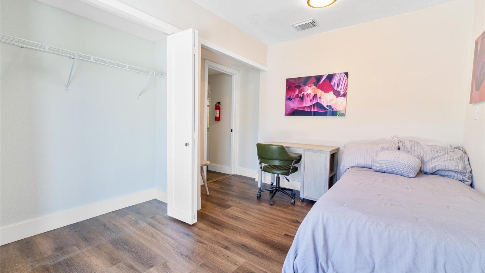 bedroom