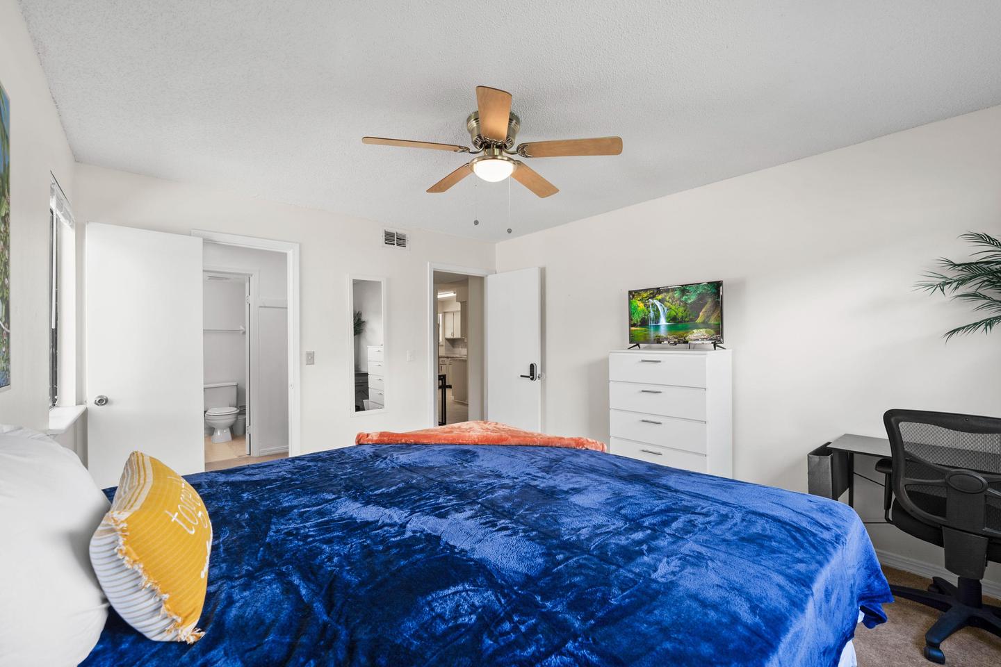 bedroom