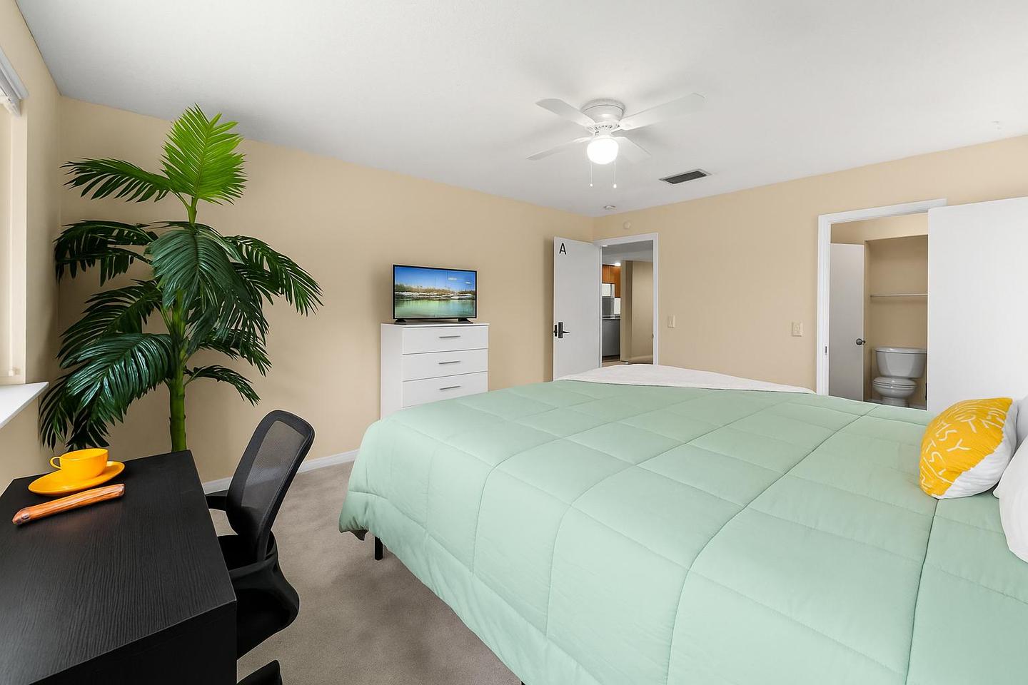 bedroom