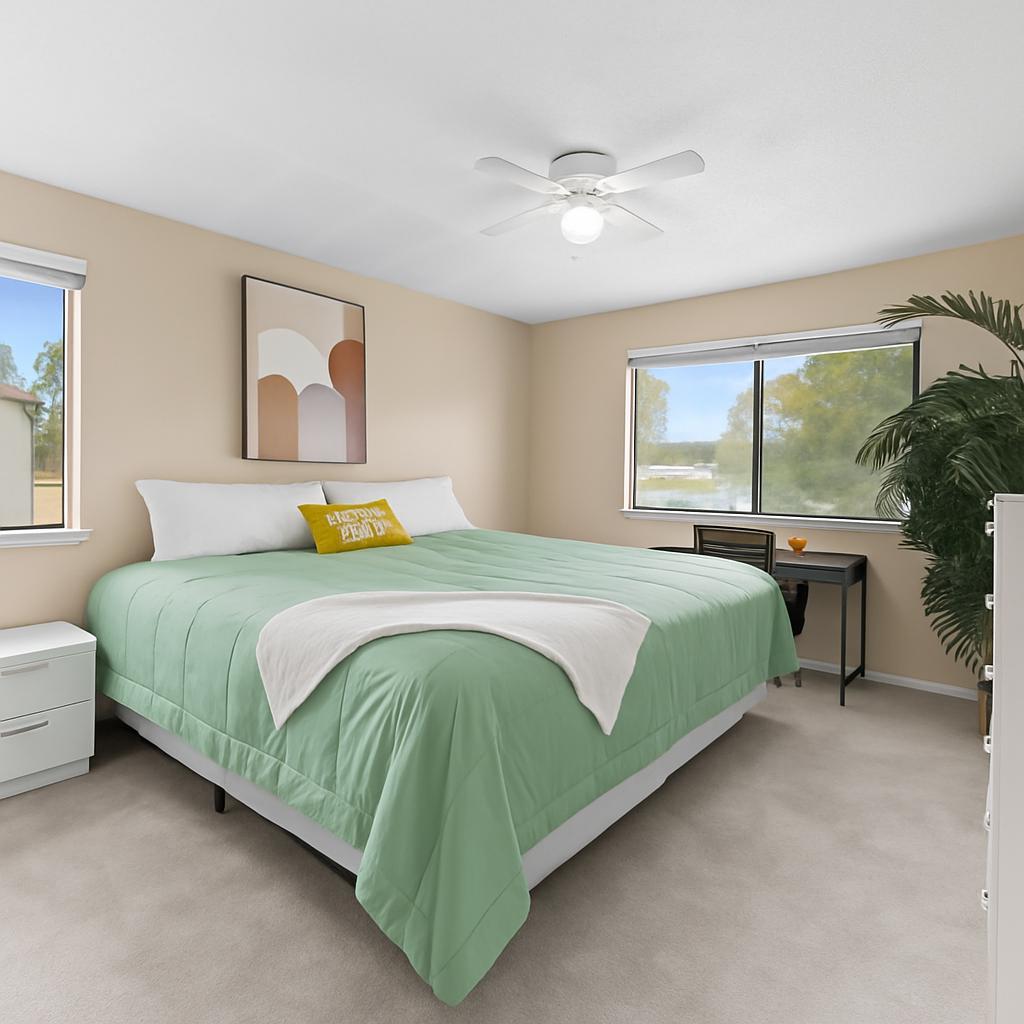 bedroom
