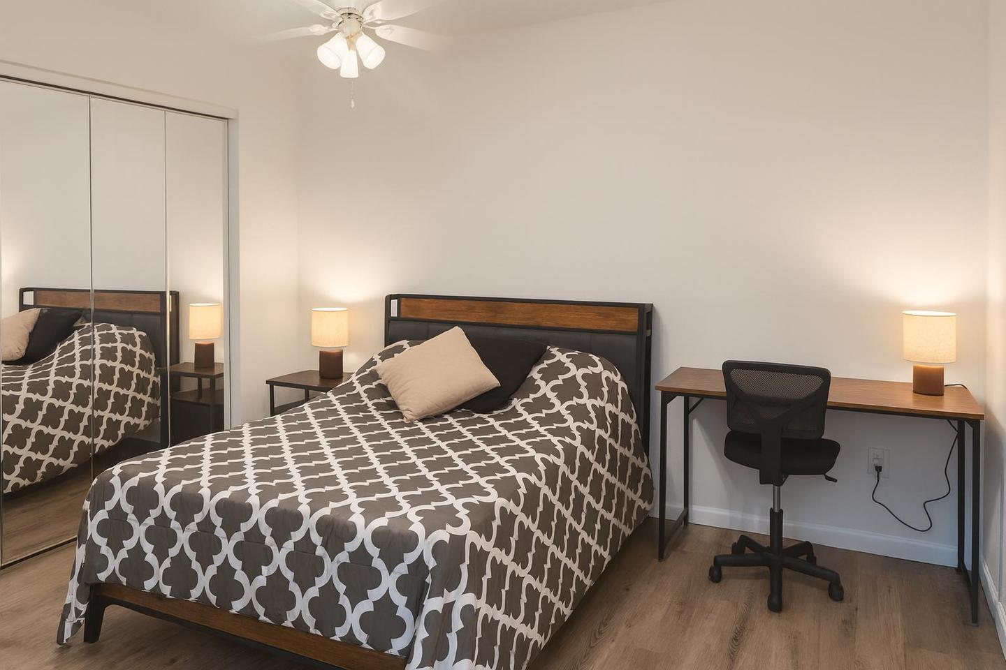 bedroom