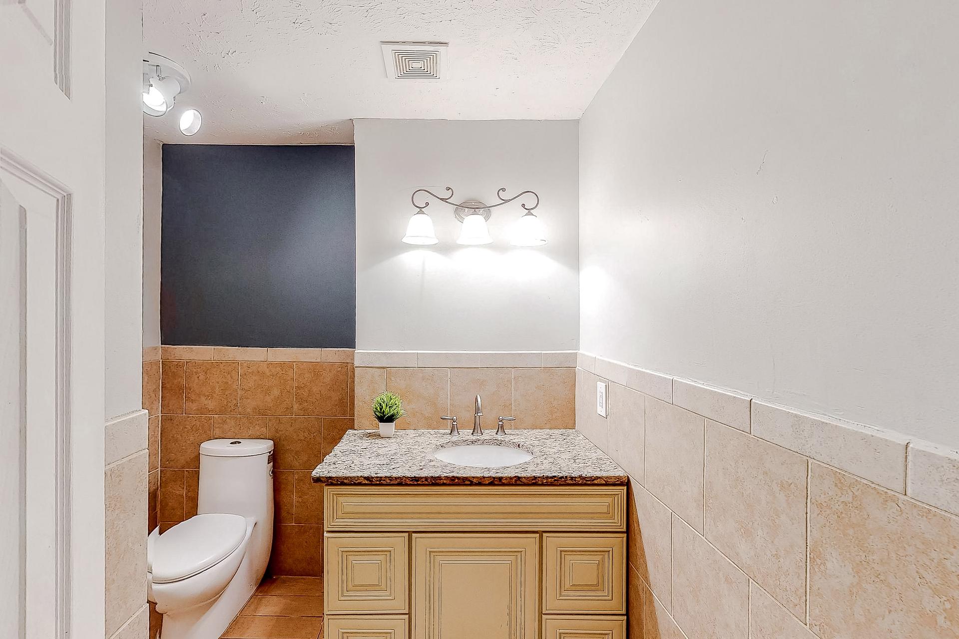 bathroom, detected: