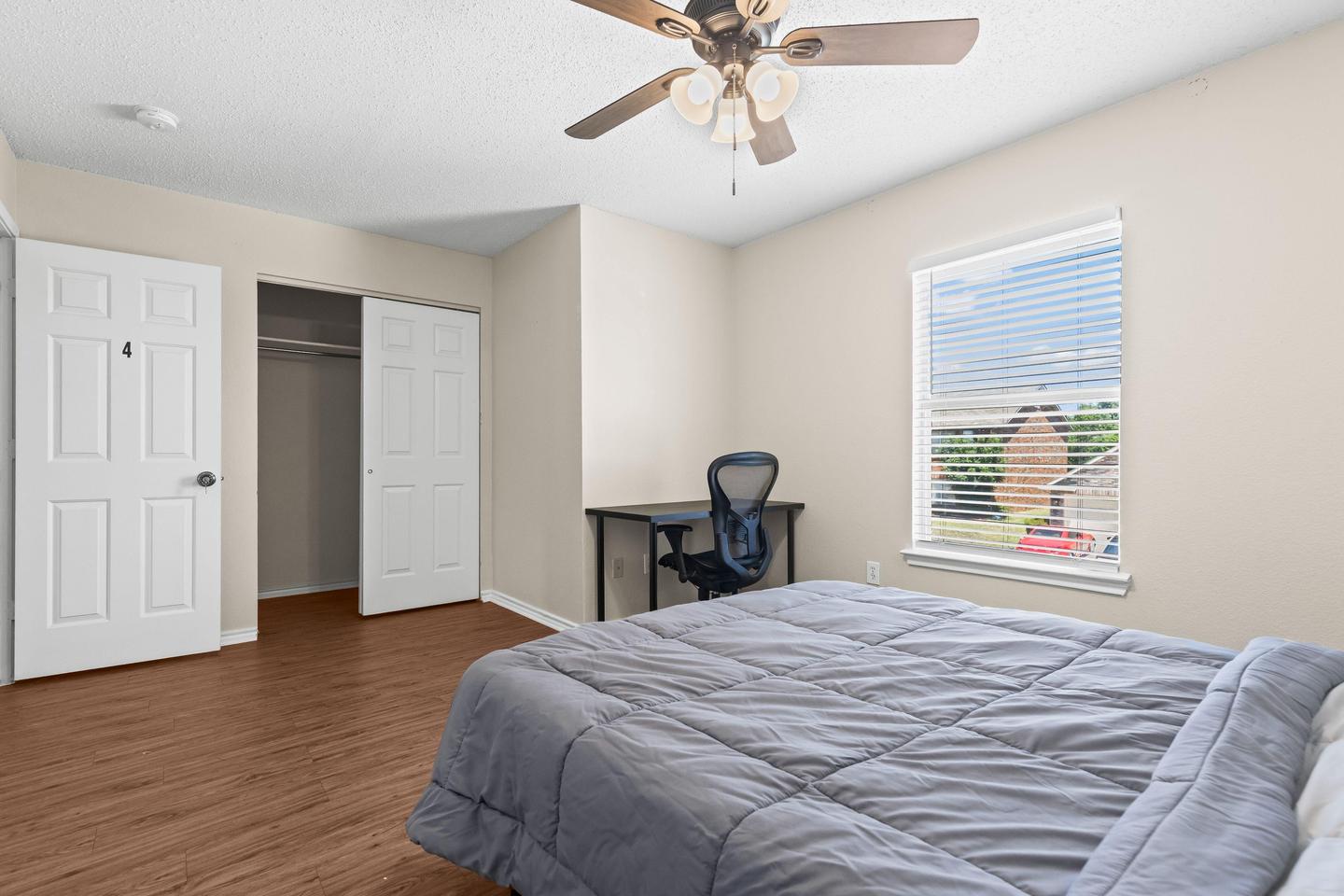 bedroom