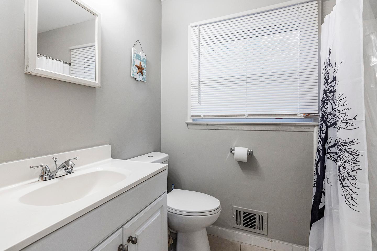 Bathroom(s)