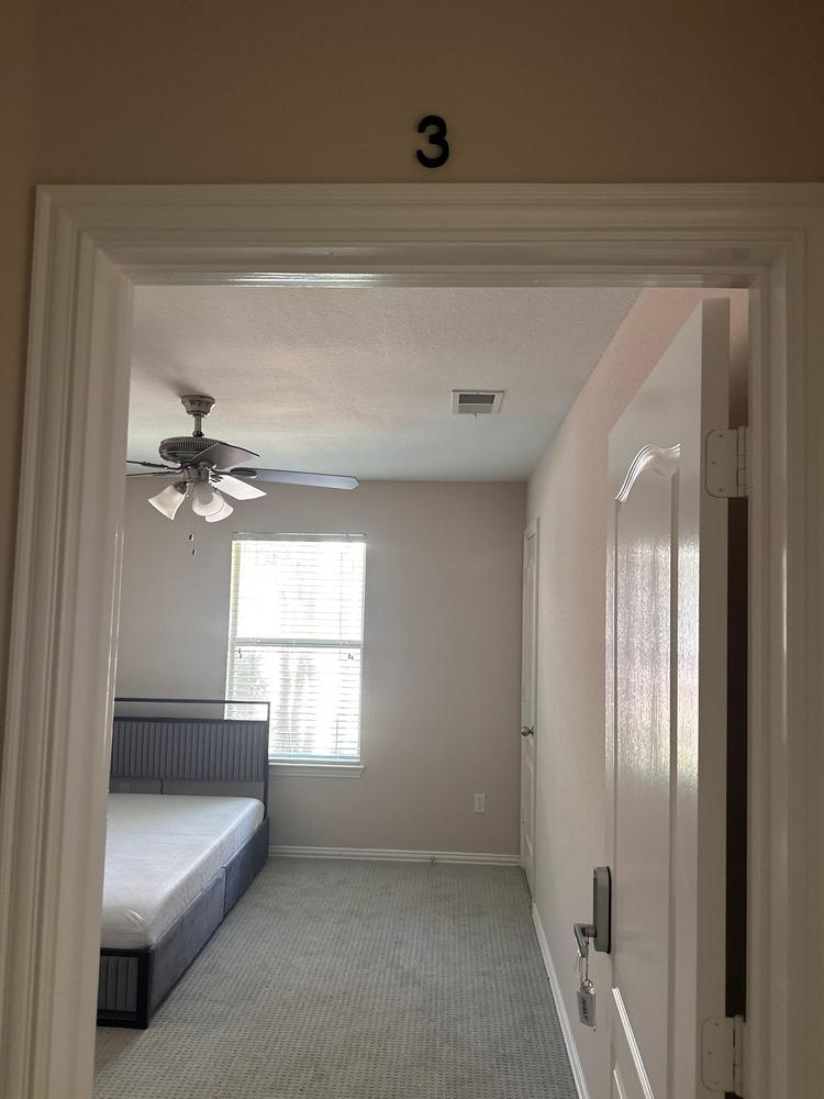 bedroom