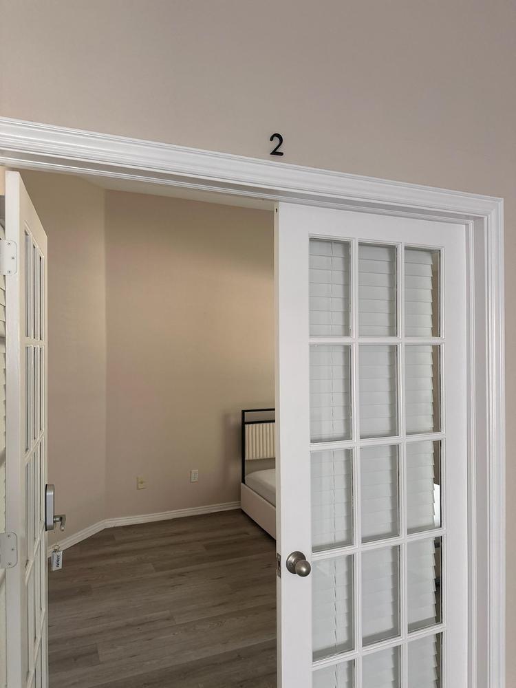 bedroom